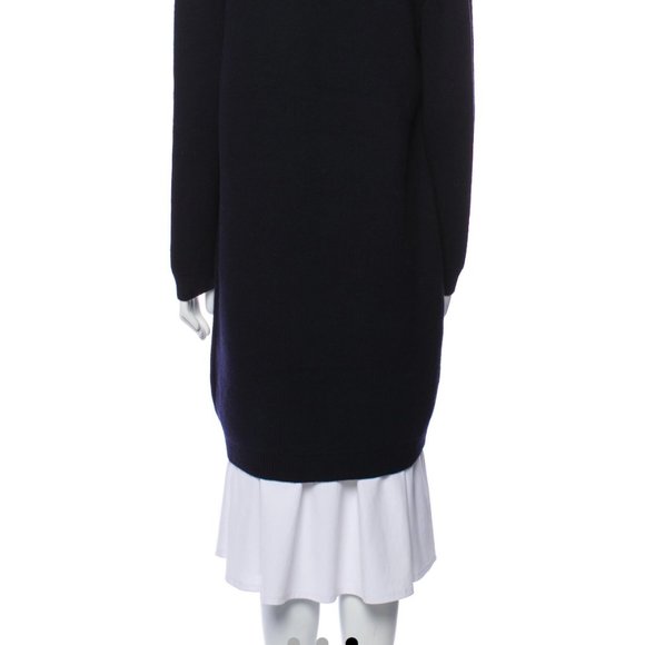 Haute Hippie Wool Coat - Picture 2 of 4